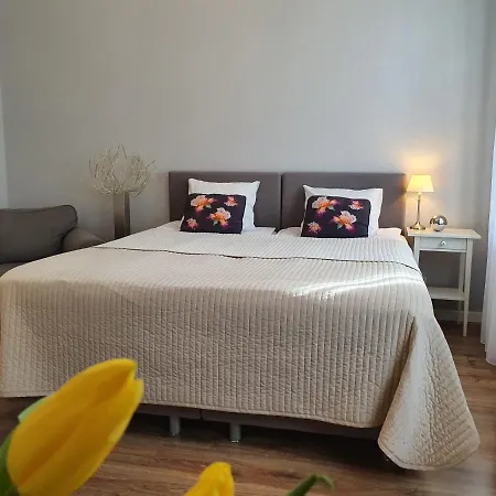 Pokoje Sopot Airport Проживание в семье