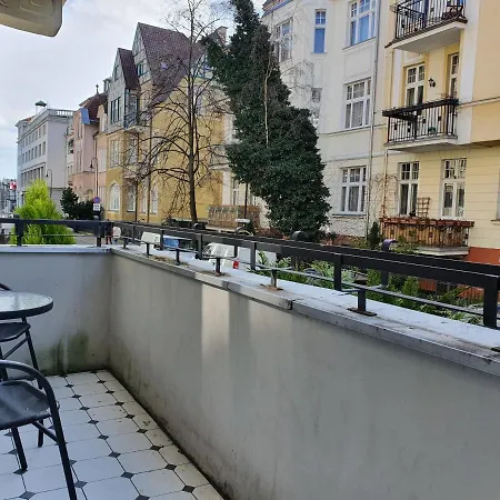 Проживание в семье Pokoje Sopot Airport