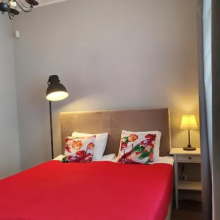 Pokoje Sopot Airport Privatunterkunft *